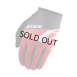 画像1: SALE JITSIE　Gloves　G2　Solid　Kid　Red　20％OFF