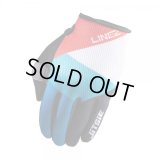 20％OFF  JITSIE　Gloves　G2　Linez　Black/Red/Blue