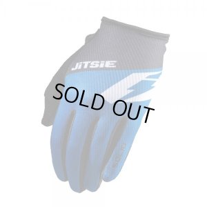 画像1: SALE 　JITSIE　Gloves　G2　Solid　Kid　Blue　20％OFF