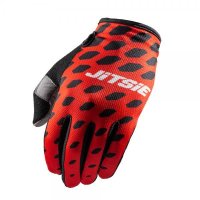 SALE　JITSIE　Gloves　G2　Danjon　Red