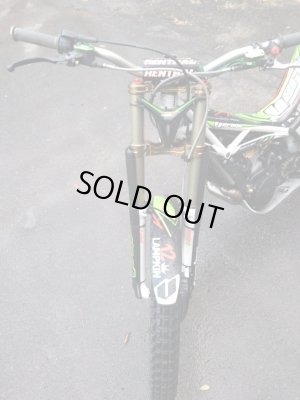 画像3: 2018　VERTIGO　COMBAT　LAMPKIN　250【300】 (委託車両）　