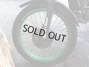 画像9: 2018　VERTIGO　COMBAT　LAMPKIN　250【300】 (委託車両）　