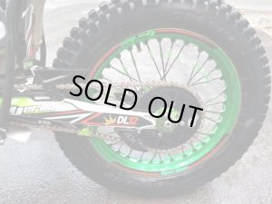 画像7: 2018　VERTIGO　COMBAT　LAMPKIN　250【300】 (委託車両）　