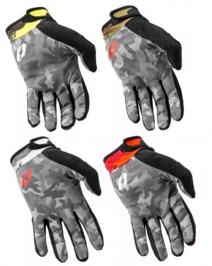画像3: JITSIE Gloves G3 Core Camo