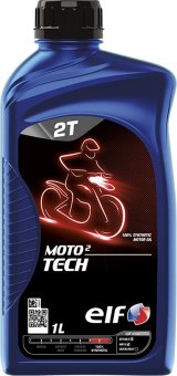 elf Moto 2 tech