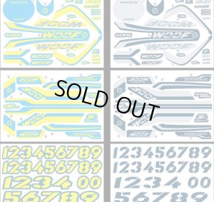 画像9: ヨツバモト　Woof　（ウーフ）旧モデル