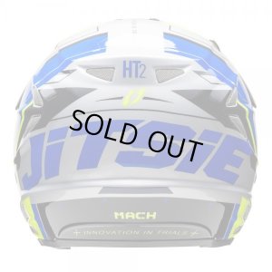 画像3: JITSIE　Helmet HT2 Mach 　Lサイズ　1点限り