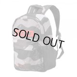 JITSIE　Back　Pack　Core　Camo