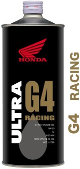 Honda　ウルトラ G4 SL 0W-30 4サイクル用 1L