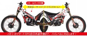 画像2: 2024 TRRS XTRACK RR-E 250/300