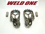 WELD ONE製 チタンステップ 標準タイプ