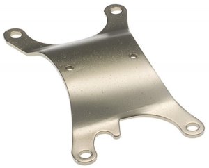 画像2: フロントスタビライザー　GASGAS　 Brace Front Mudguard