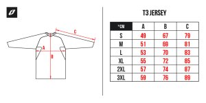 画像5: JITSIE　Jersey T3　Air  Kronkl