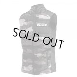 Puffer Gilet Core Camo (ベスト）　Mサイズ（特別価格）