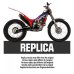 画像2: ステッカーKIT　 Montesa　4RT　301RＲ　 2024 (2)