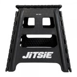 JIT SIE　フォルダブルプラスティックバイクスタンド