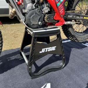 画像5: JIT SIE　プラスティックバイクスタンド