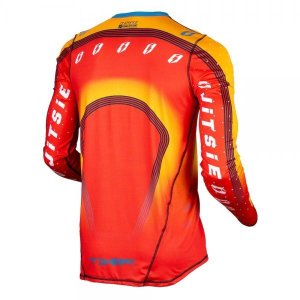 画像2: JITSIE　Jersey T3　Air  STYKKO