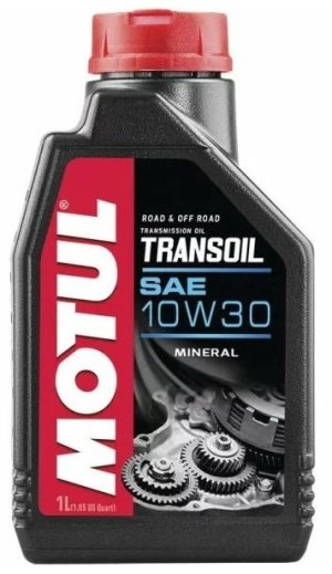 画像1: MOTUL  TRANSOIL 10w30