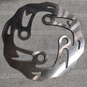 画像1: SALE 品　　ＮＧ　フロントディスクブレーキRacing 