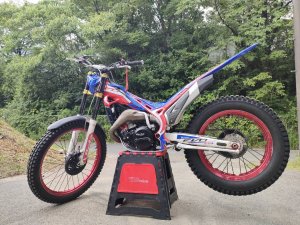 画像1: 2022年Beta Evo2T Factory300　【委託車輌】