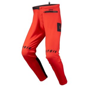 画像2: Jitsie Pant L3 Solid（ブラック／レッド）