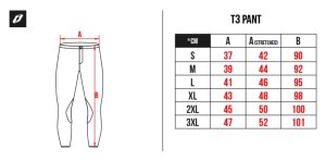 画像2: Jitsie Pant T3 Krylo