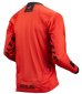 画像3: Jitsie Jersey L3 Solid（ブラック／レッド）