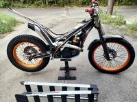 2020　SCORPA　250　【委託車輌】極上車