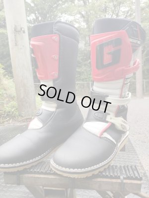 画像3: GAERNE バランスクラシック 　レッドブラック　26.5　【中古品】