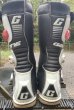 画像4: GAERNE バランスクラシック 　レッドブラック　26.5　【中古品】 (4)