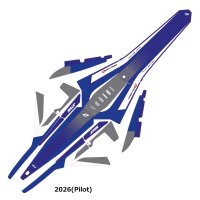 ステッカーKIT　Electric Motion Factor-E　2026