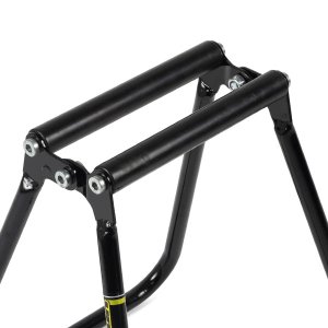 画像2: ＵＮＩＴ　オフロードバイクスタンド ＢＬＫ Ａ２４１０　フォールディング