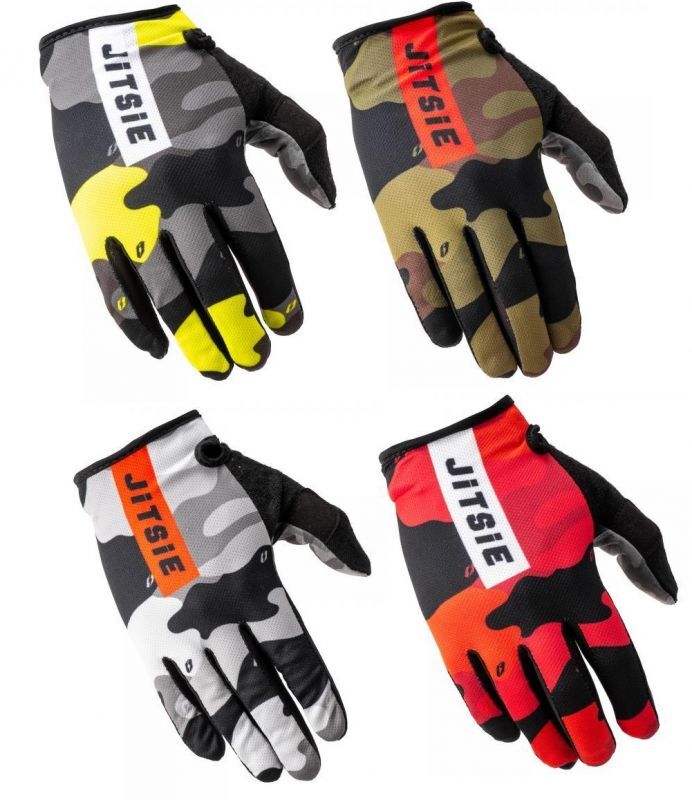 JITSIE Gloves G3 Core Camo