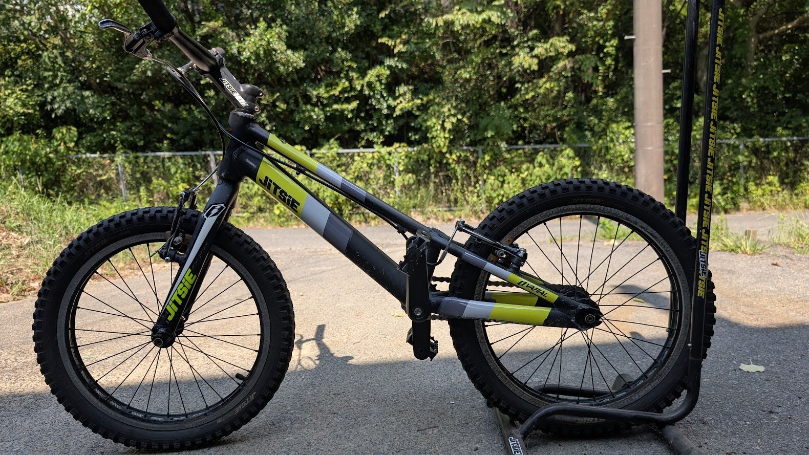 Bike Varial 18