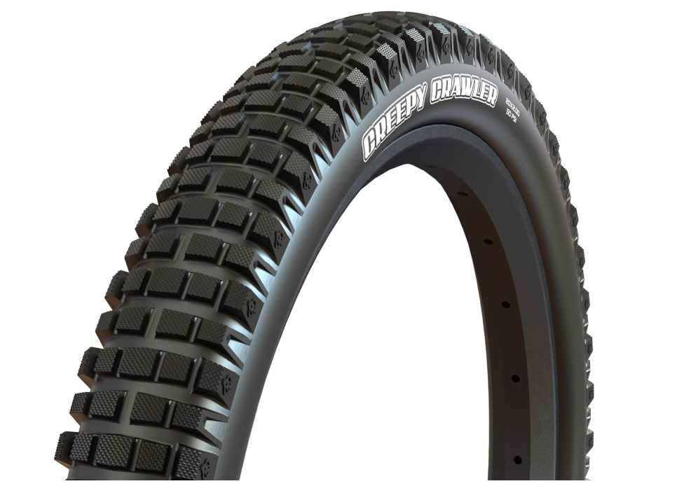 MAXXIS - Creepy Crawler　19インチ