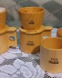画像2: HINOKI　 wood mug　／　coffee dripper (2)