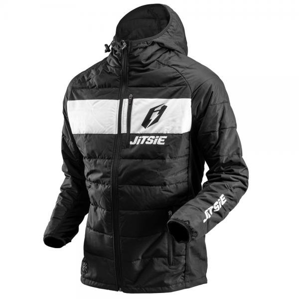 画像1: JITSIE　Puffer Jacket Crew (1)