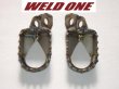 画像2: WELD ONE製 チタンステップ ワイドタイプ (2)