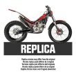 画像2: ステッカーKIT　 Montesa　4RT260Ｒ　 2023 (2)