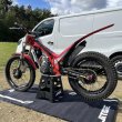 画像5: JIT SIE　フォルダブルプラスティックバイクスタンド (5)