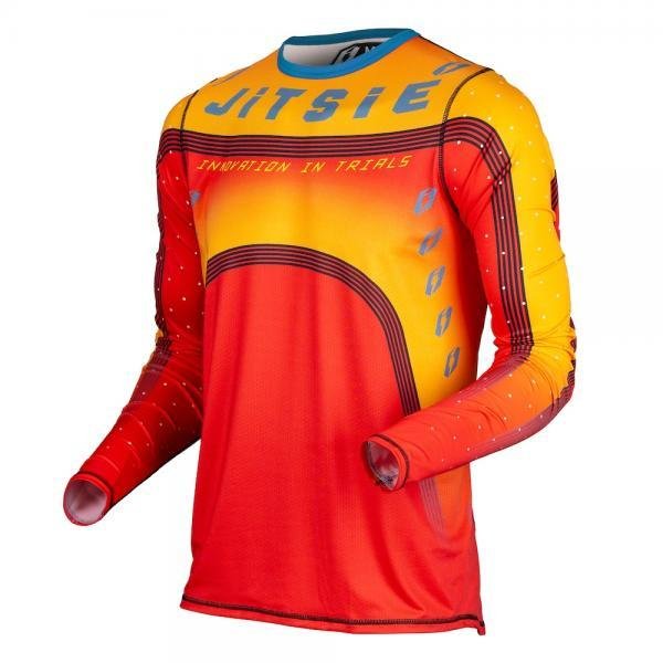 画像1: JITSIE　Jersey T3　Air  STYKKO (1)