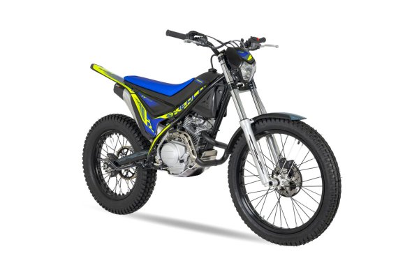 画像1: SHERCO　TY125 ADVENTURE LIMITED EDITION (1)