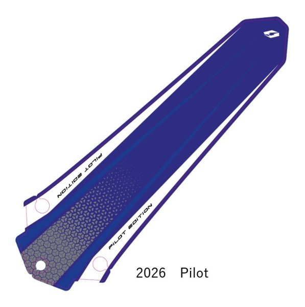 画像1: Jitsie Rear Mudguard Sticker Electric Motion Factor-E (1)