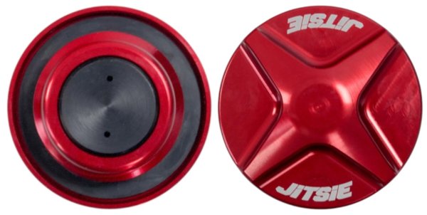 画像2: JITSIE　アルミフューエルタンクキャップ　Montesa／RTL　 2005-19 (2)