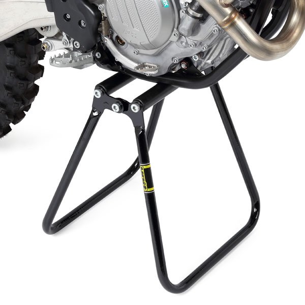 画像3: ＵＮＩＴ　オフロードバイクスタンド ＢＬＫ Ａ２４１０　フォールディング (3)