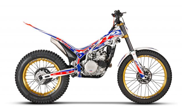 2019 Beta Evo 4T Factory300 - TRproduct