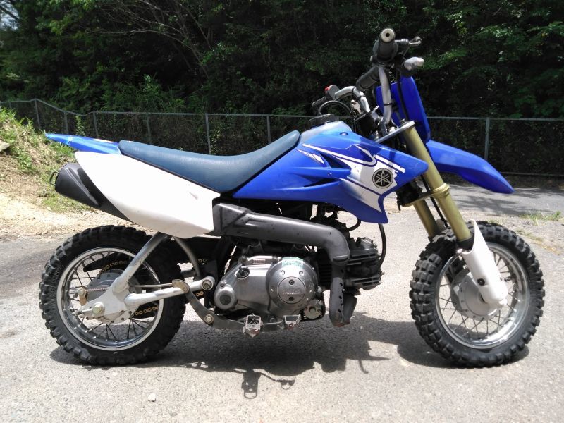 07 Yamaha Ttr50e 中古車 Trproduct